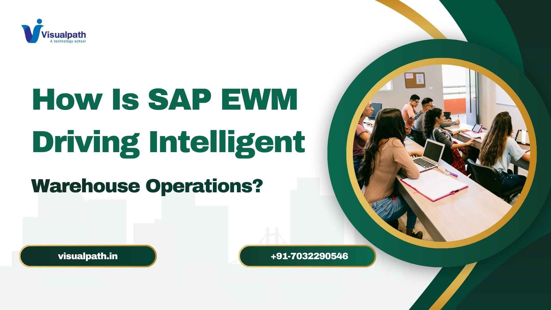 SAP EWM Course Online | SAP EWM Training in Hyderabad